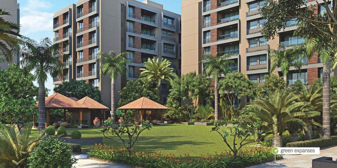  shivalay parisar Images for Elevation of SR Shivalay Parisar