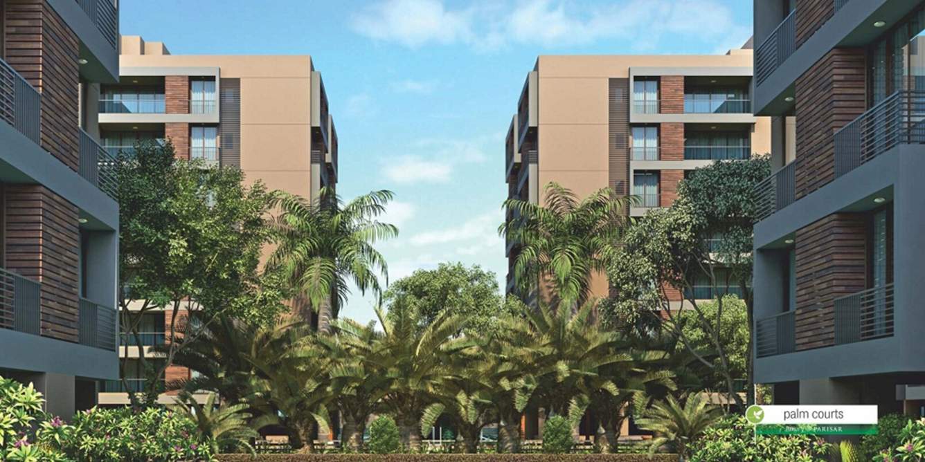  shivalay parisar Images for Elevation of SR Shivalay Parisar