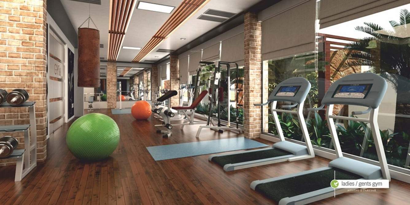  shivalay parisar Images for Amenities of SR Shivalay Parisar