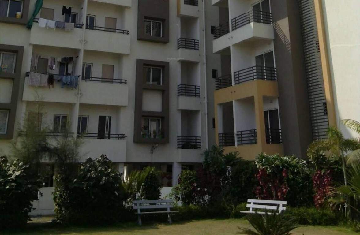  jyoti residency Landscaped Gardens