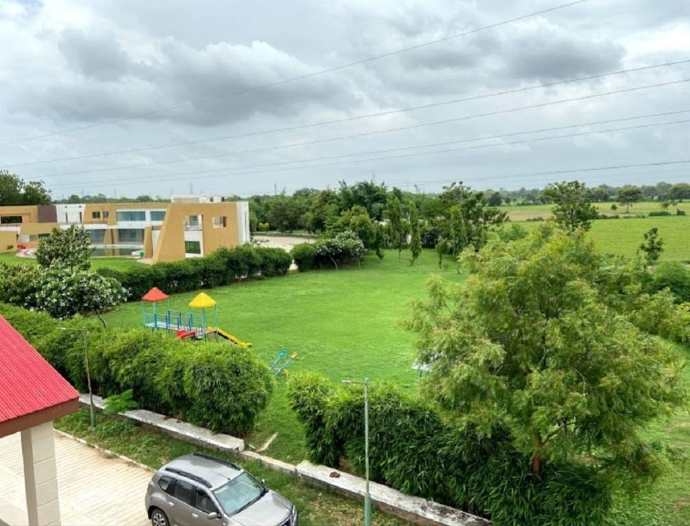  nandanbaug tirumala Children's play area