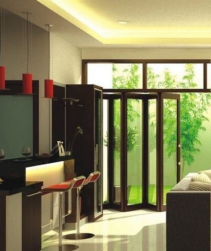  sneh residency Living Area