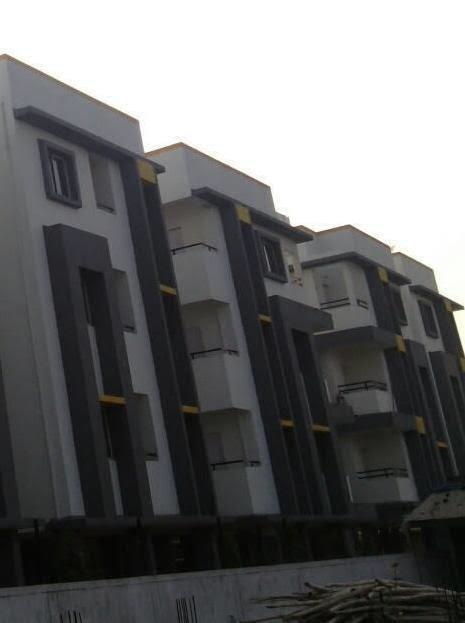 Elevation radhe residency Elevation