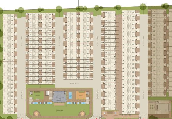 Master Plan shantikunj Master Plan