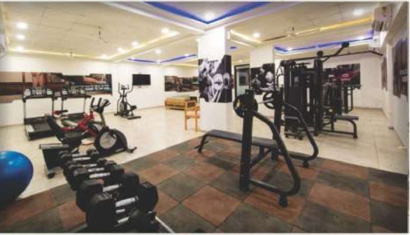 shantikunj Gymnasium