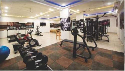 Gymnasium shantikunj Gymnasium