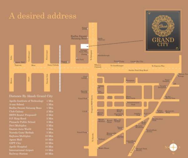  grand-city Location Plan