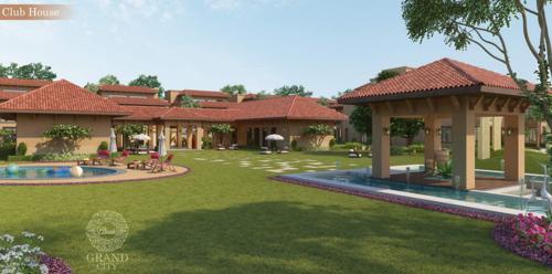  grand-city Club House