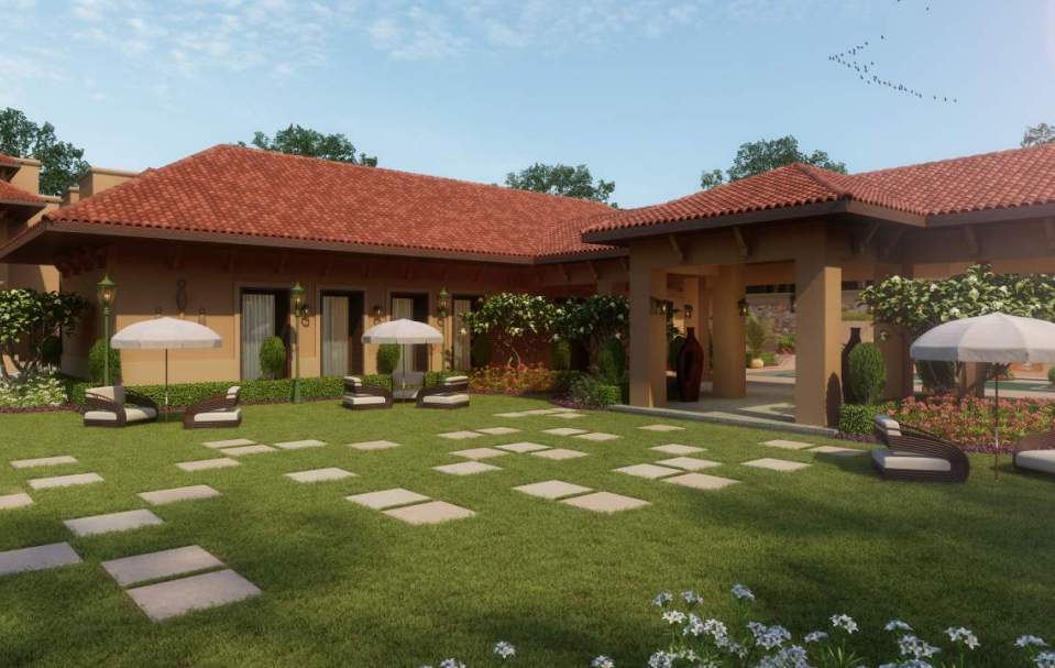  grand city Flower Garden