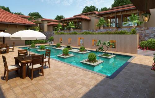  grand-city Swimming Pool