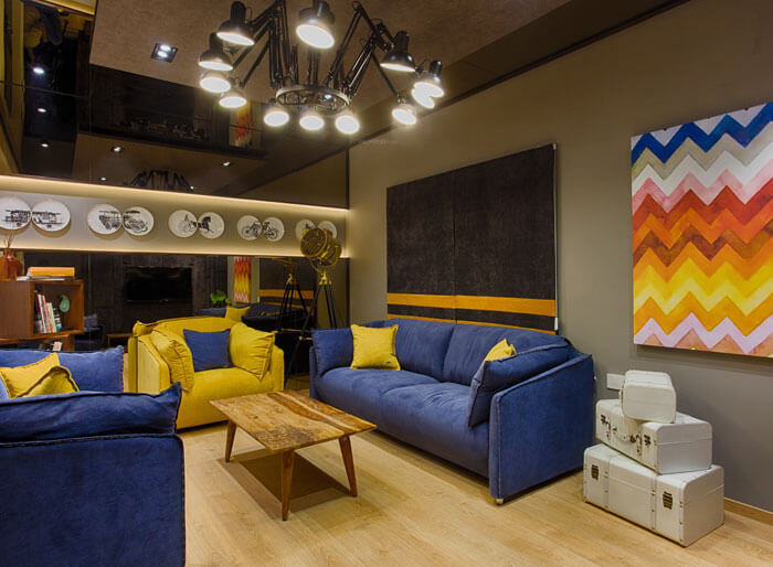  grand city Dining Area