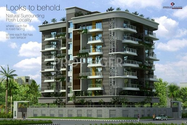 Images for Elevation of Green Aman Signature
