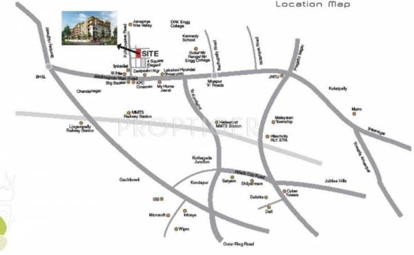 Images for Location Plan of RSRPPL Four Seasons