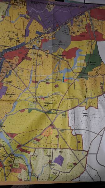 Images for Location Plan of Noble Nakshatra Wing D Phase 1 Part A