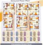 Images for Cluster Plan of Vigneshvara Homes Images for Cluster Plan of Vigneshvara Homes