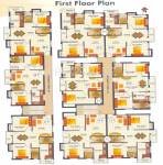 Images for Cluster Plan of Vigneshvara Homes Images for Cluster Plan of Vigneshvara Homes