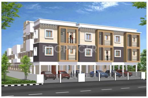 Images for Elevation of  Vigneshvara Homes