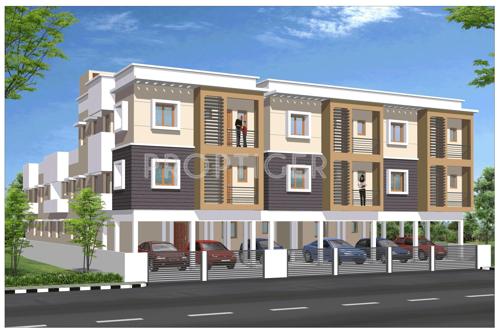 Images for Elevation of  Vigneshvara Homes