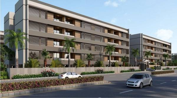  iii-residency Elevation