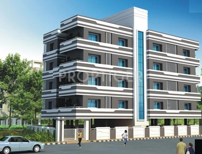 Images for Elevation of Green Aman Castle