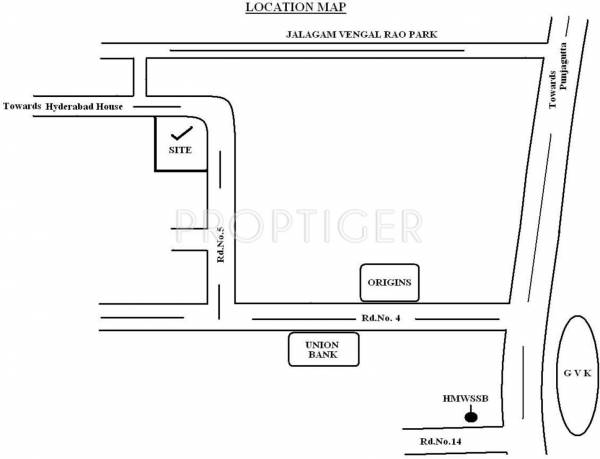 Images for Location Plan of Legend Chawla