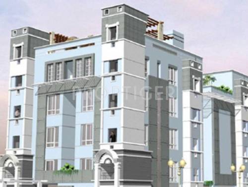 Images for Elevation of Praveen Arya Square