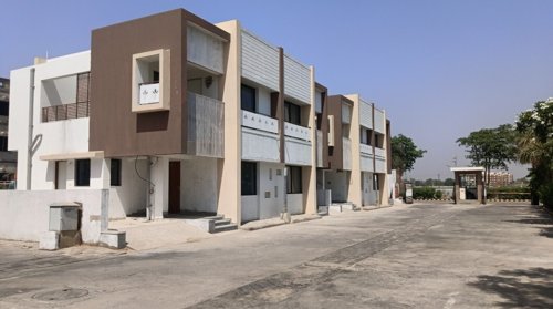  vraj-gopi-residency Construction Status Sept-25