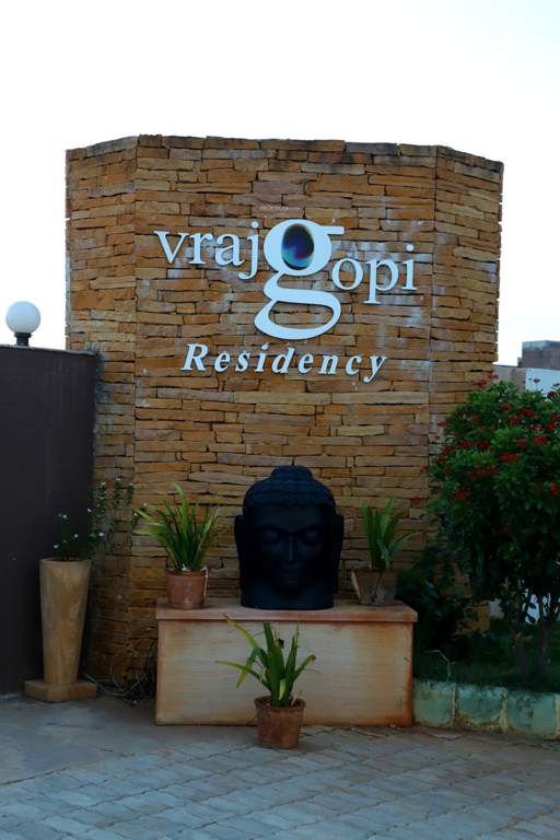 vraj gopi residency Others