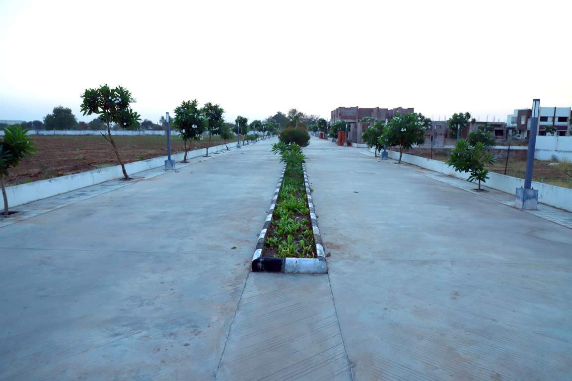  vraj gopi residency Others