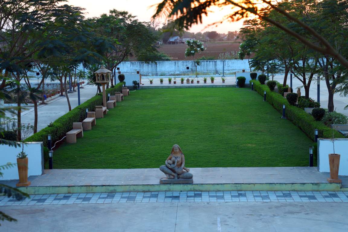  vraj gopi residency Others