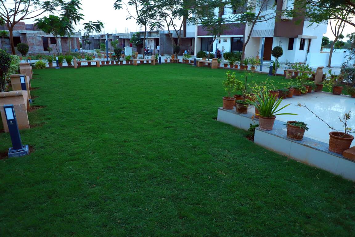  vraj gopi residency Others