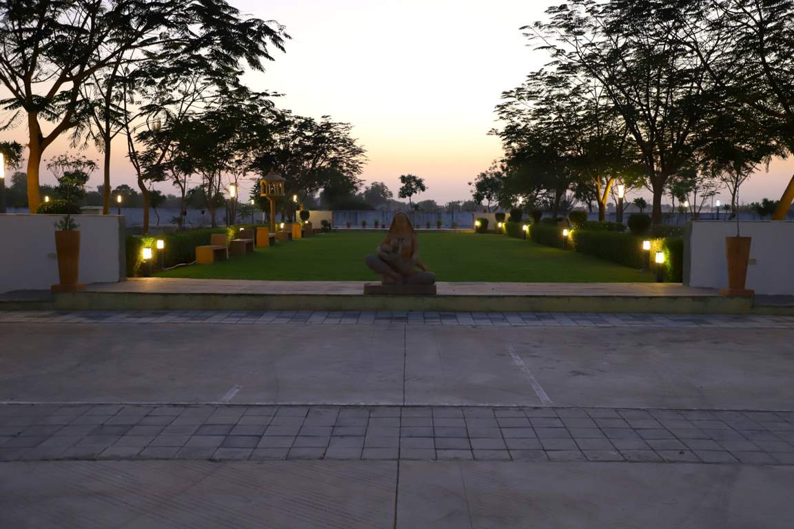  vraj gopi residency Others