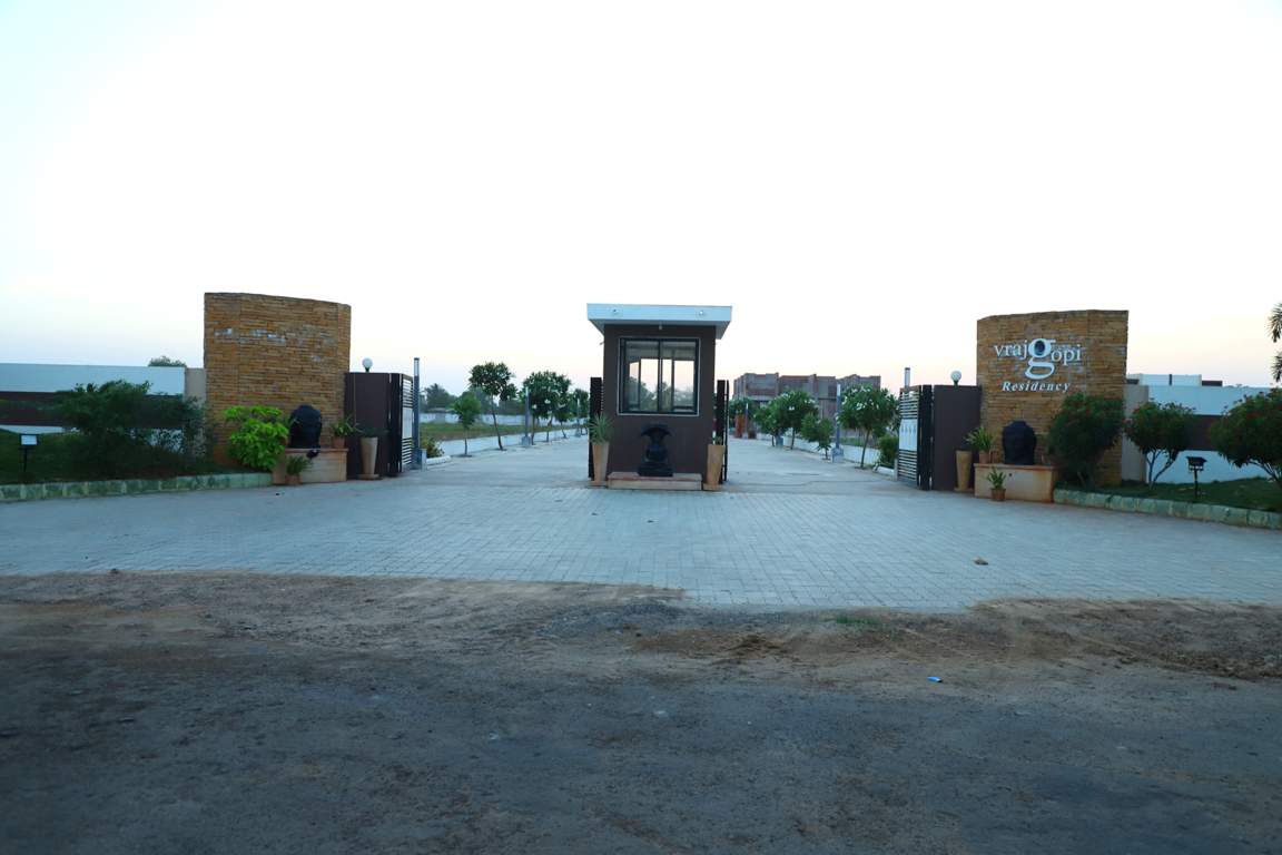  vraj gopi residency Others