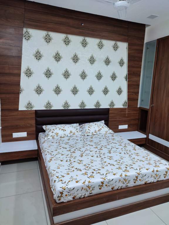  vraj gopi residency Bedroom