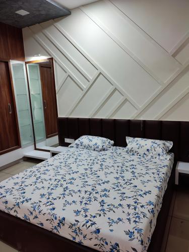  vraj-gopi-residency Bedroom