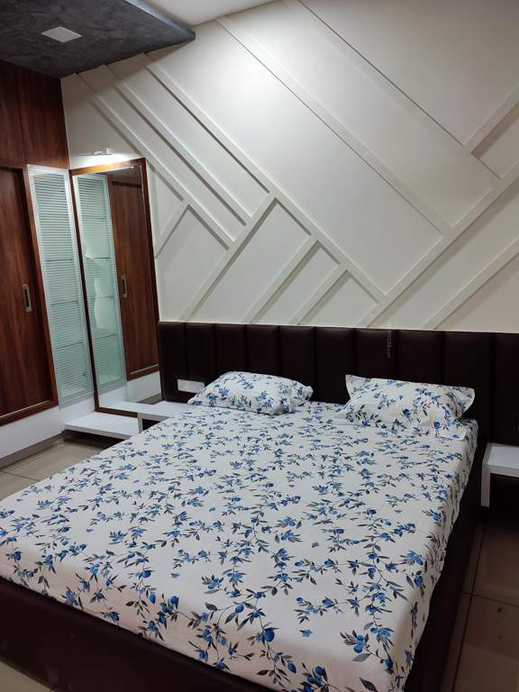  vraj gopi residency Bedroom