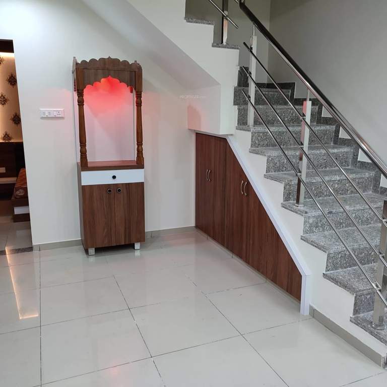  vraj gopi residency Living Area