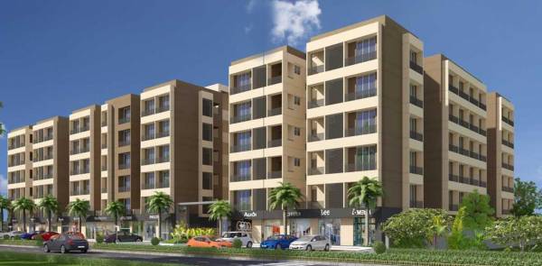 Images for Elevation of PSY Pramukh Orchid Images for Elevation of PSY Pramukh Orchid