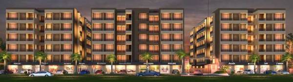 Images for Elevation of PSY Pramukh Orchid