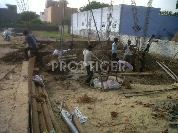 Images for Construction Status of SD Nand Vatika Extension Plots