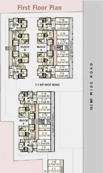 Images for Cluster Plan of Galaxy Opal