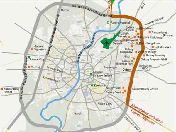 Images for Location Plan of Galaxy Opal