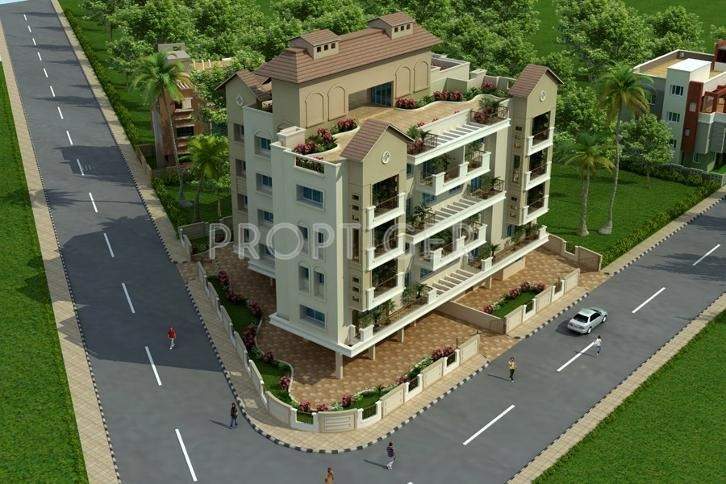 Images for Elevation of Green Aman Flora