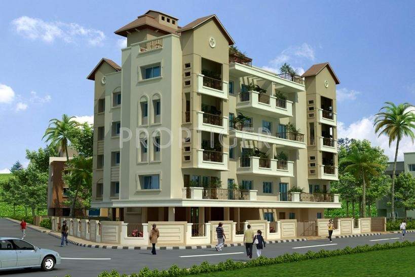 Images for Elevation of Green Aman Flora