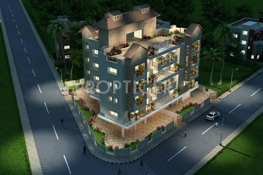 Images for Elevation of Green Aman Flora