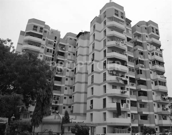 Images for Elevation of Sun Builders Sun View Tower