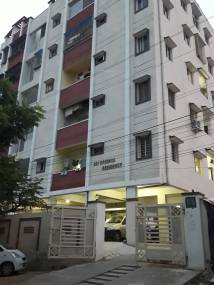 Elevation sri-krishna-residency Elevation