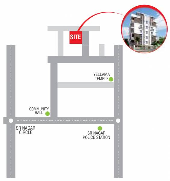  ballas-splendour-park Location Plan