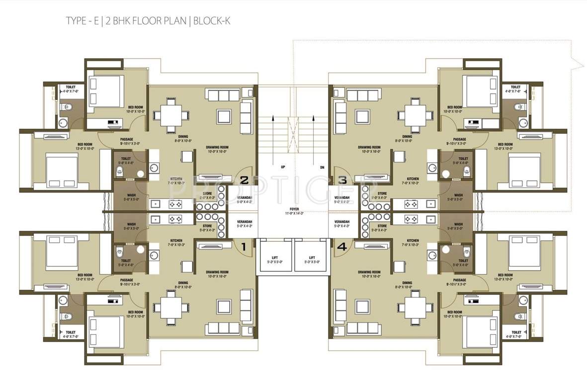  malabar county Images for Cluster Plan of Ganesh Malabar County