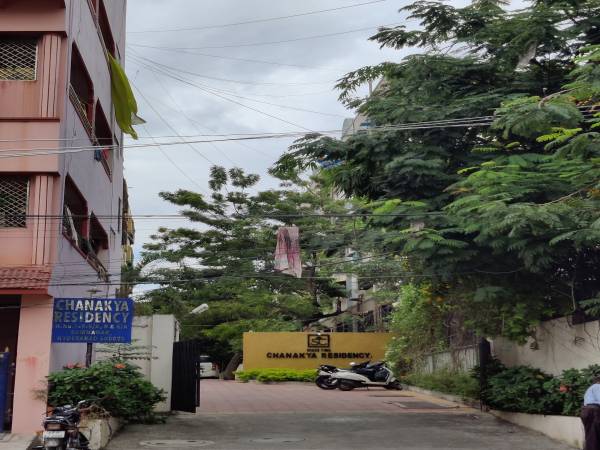  chanakya-towers- Elevation